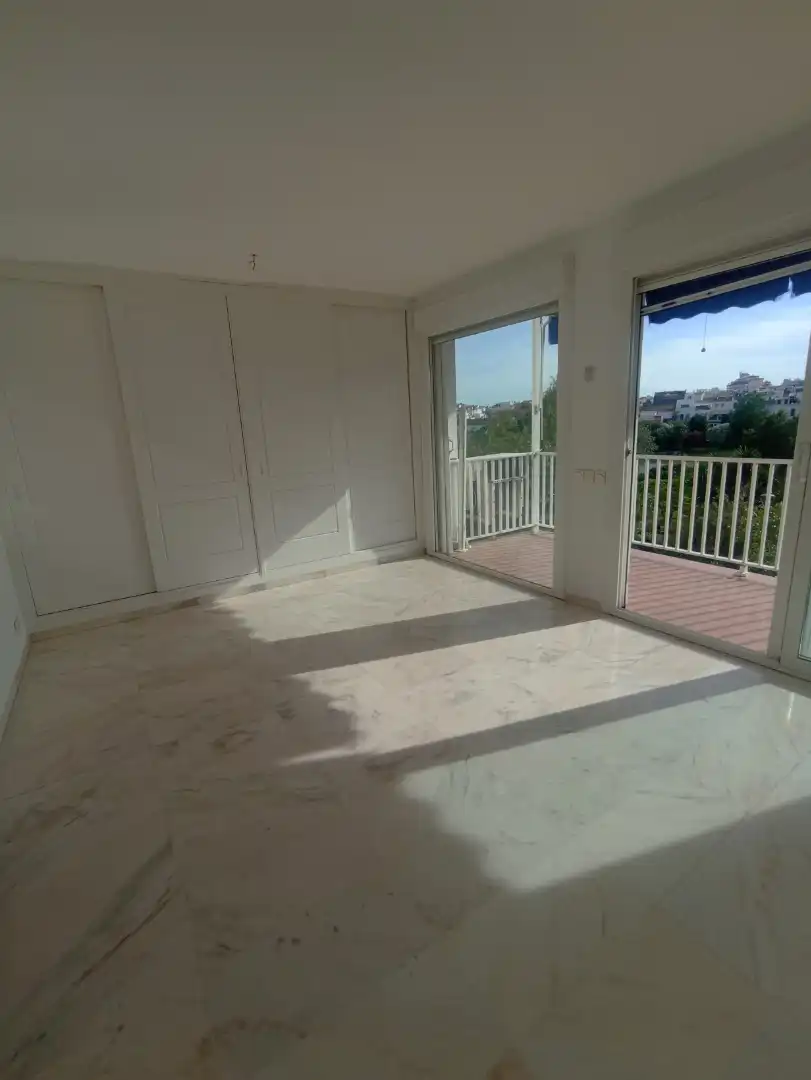 Dining room of Flat for rent in Sevilla  with Air Conditioner, Terrace and Storage room