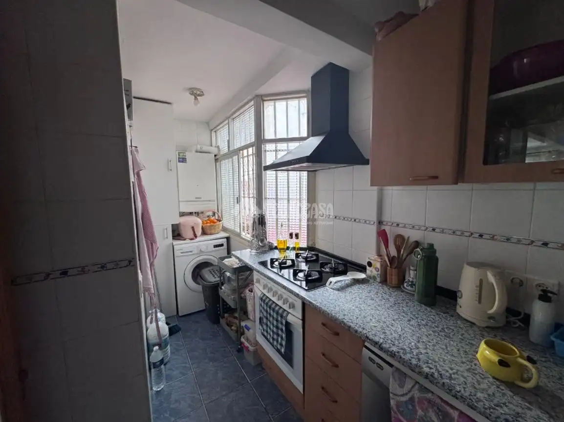 Kitchen of Flat for sale in Collado Villalba  with Heating