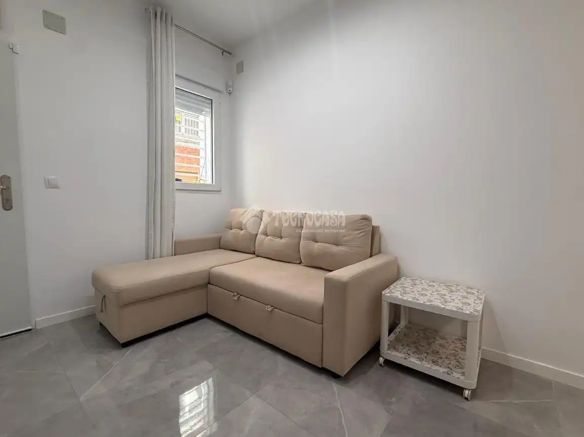 Schlafzimmer von Wohnung zum Verkauf in Bailén - Miraflores