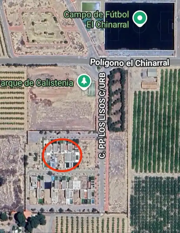 Residencial en venda en Abarán