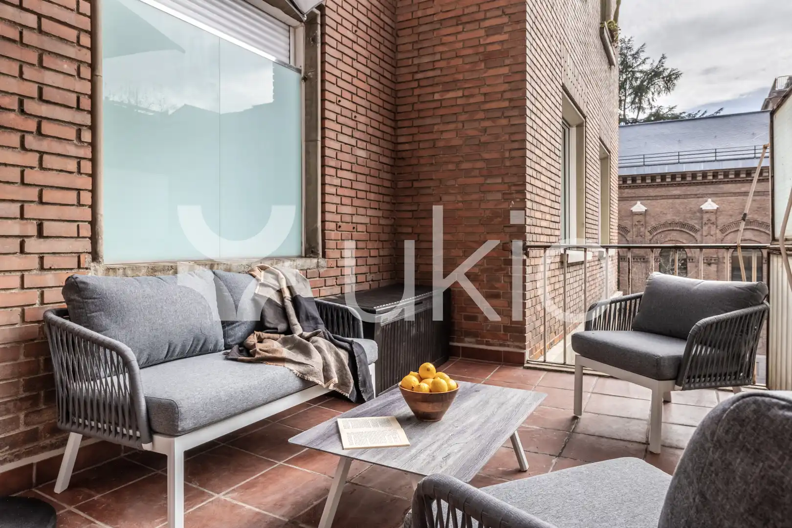 Apartament amb ascensor de lloguer a Paseo del General Martínez Campos, imagen 22