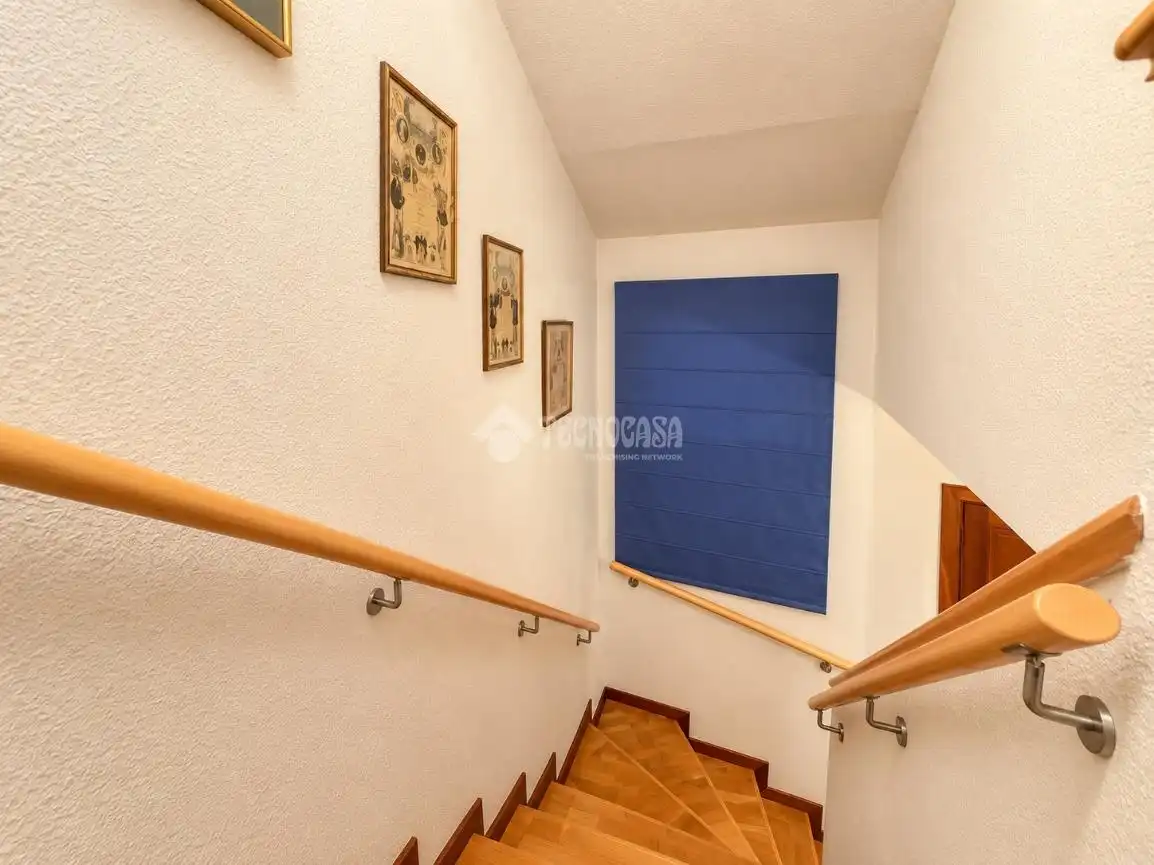 Casa pareada con jardín en venta en Casco Antiguo, imagen 28