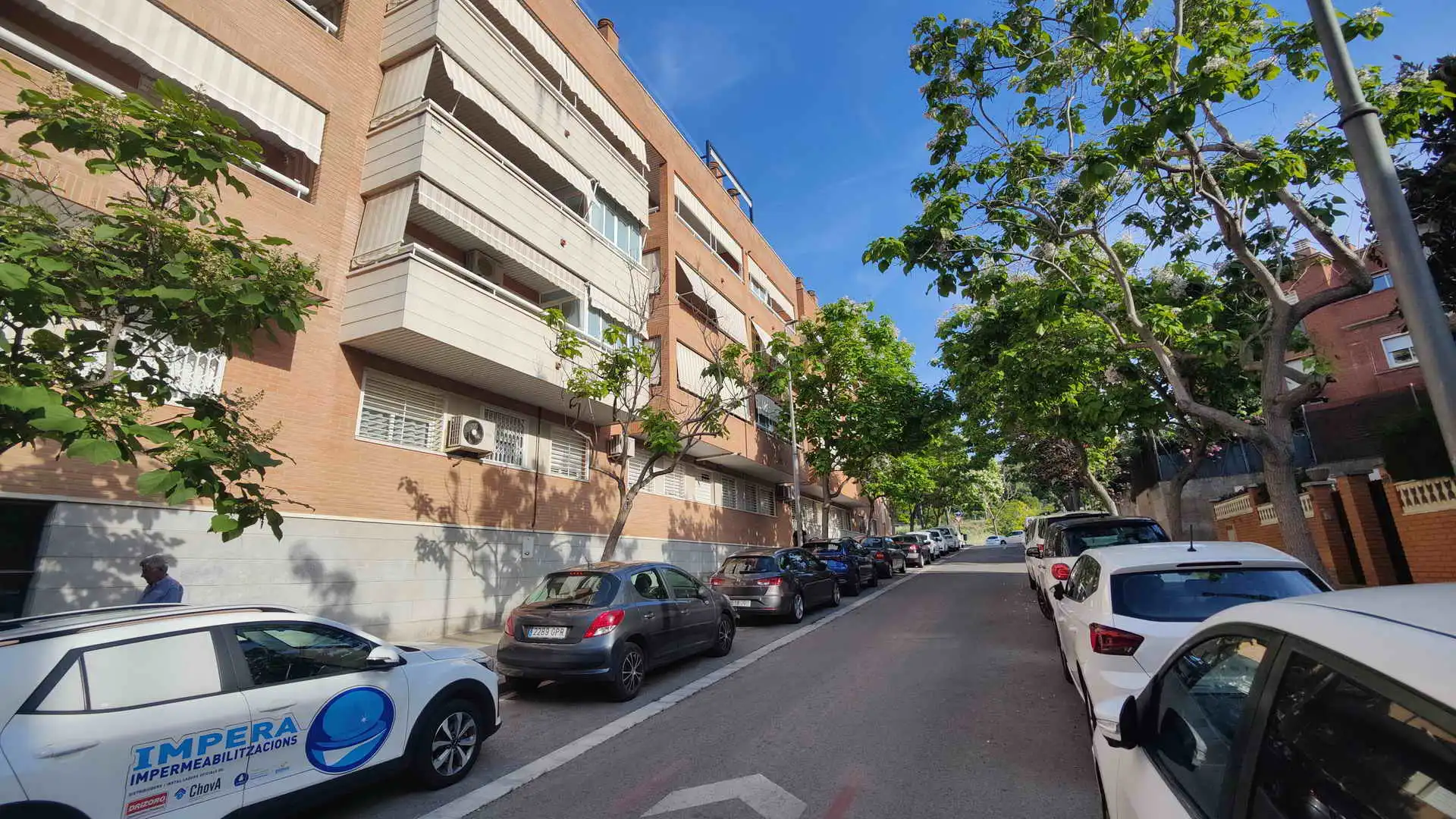 Pis amb terrassa en venda a Plaça de la Bòbila 4, imagen 45