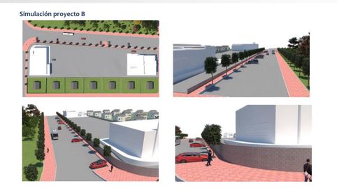 Foto 4 de Terreno industrial en venta en Las Lomas - Las Yucas, Águilas