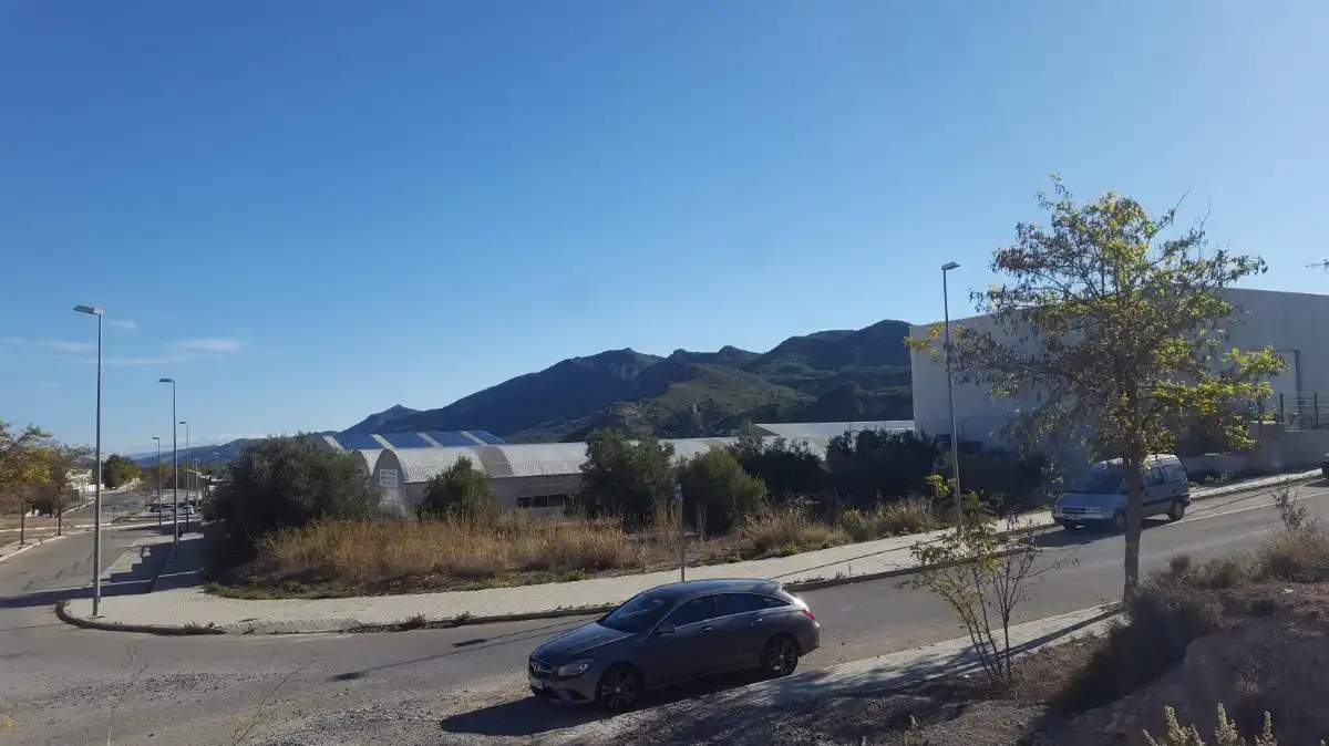Industriegrundstück zum Verkauf in Mogente / Moixent, imagen 3