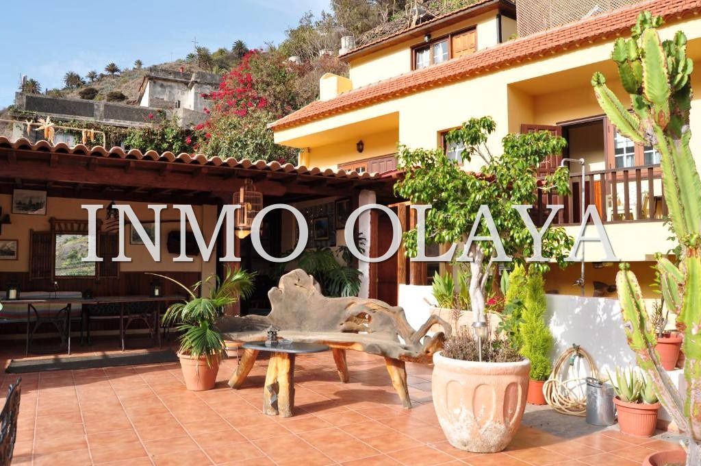 Terrassa de Edifici en venda en Hermigua