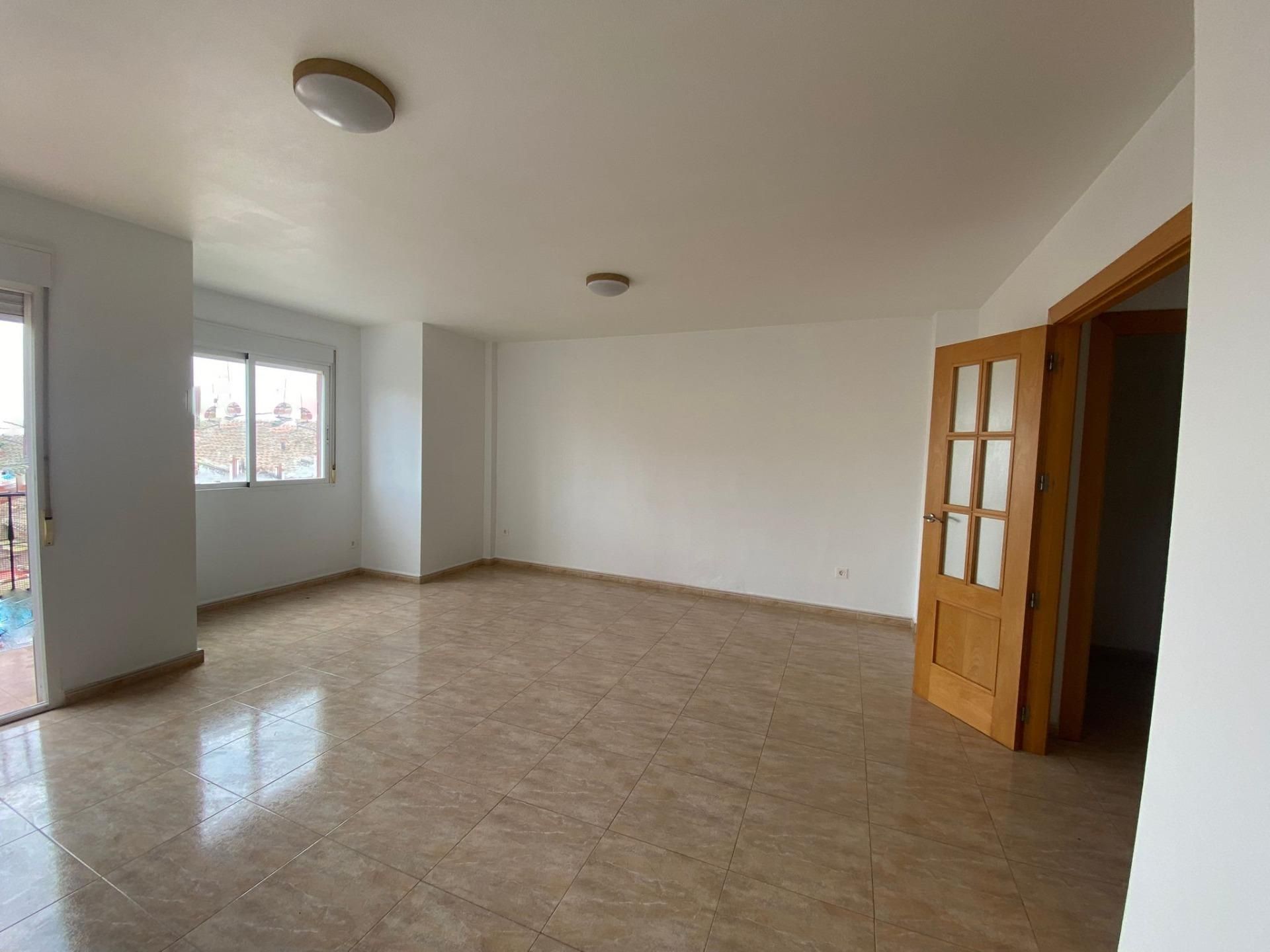 Living room of Flat for sale in Puerto Lumbreras  with Terrace and Balcony