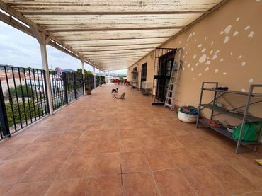 Penthouse with lift for sale in Estación de Cártama