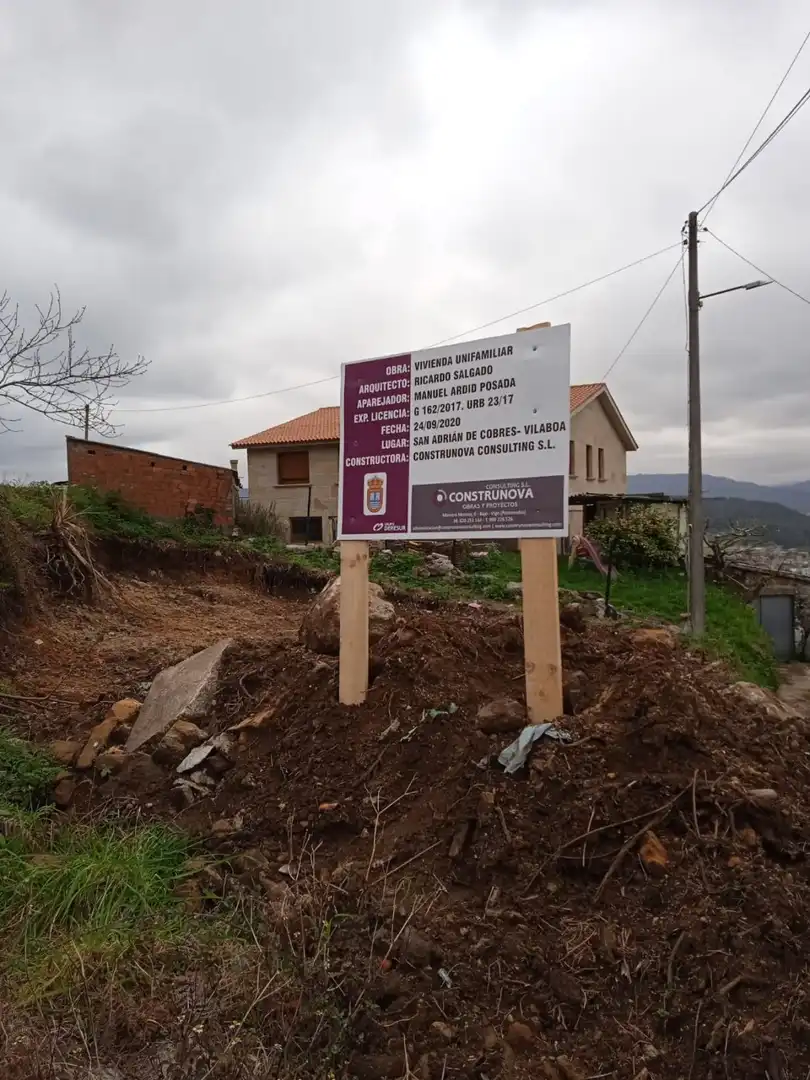Terreny residencial en venda a Vilaboa, imagen 15