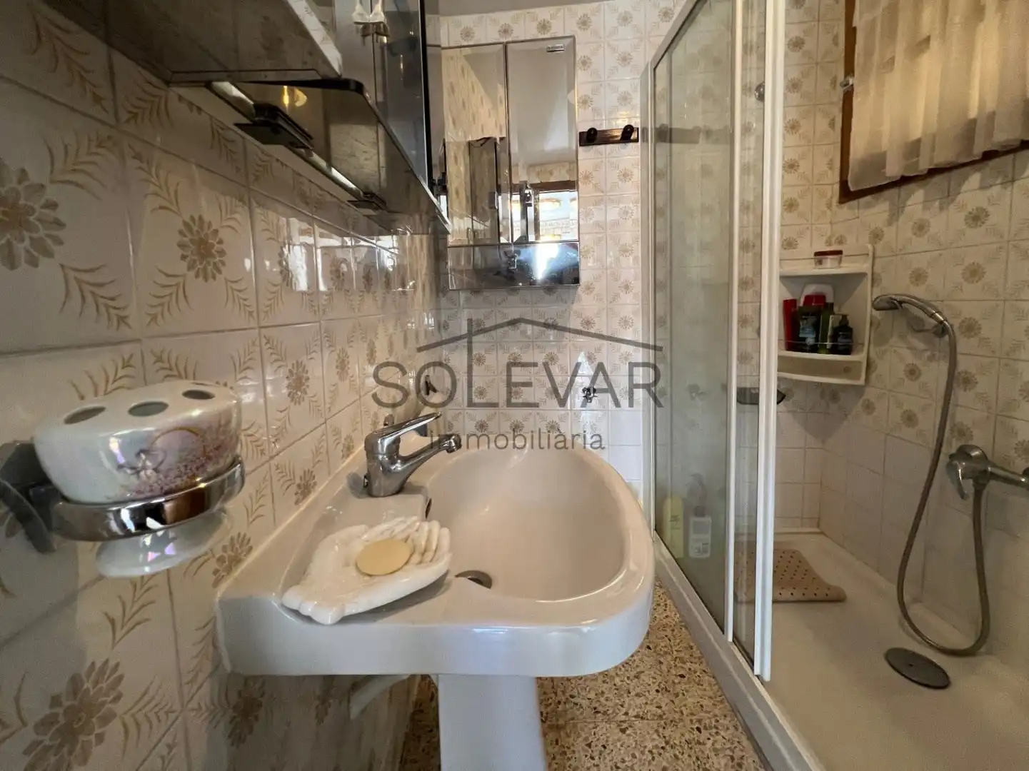 Bany de Casa o xalet en venda en Tremp amb Moblat