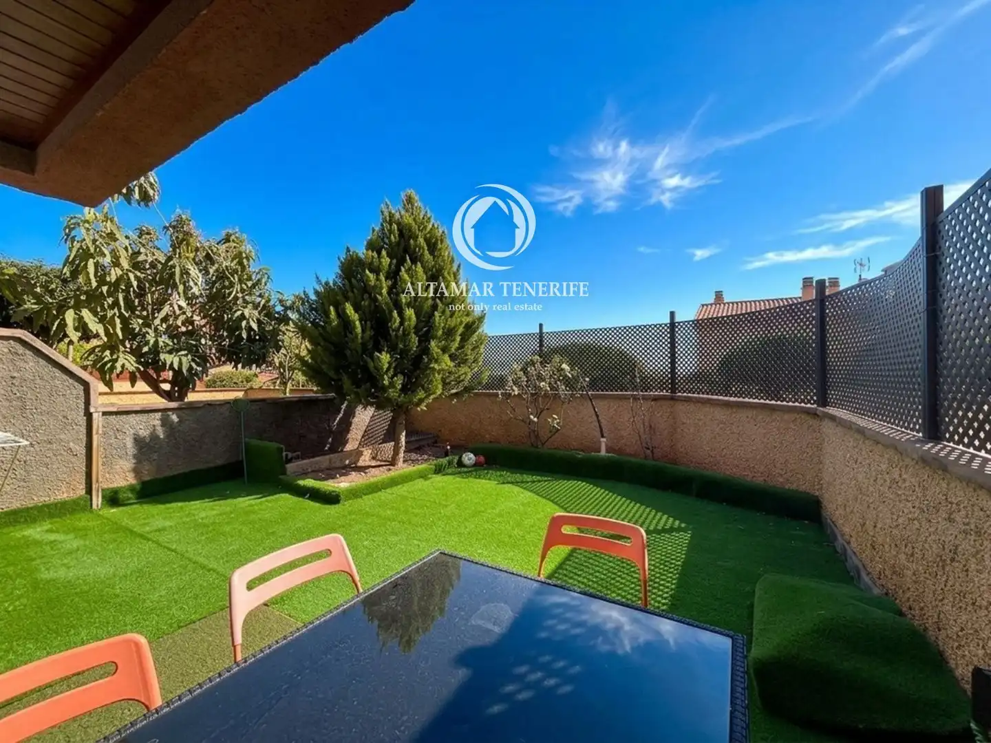 Terrasse von Wohnungen zur Miete in Adeje mit Terrasse und Möbliert