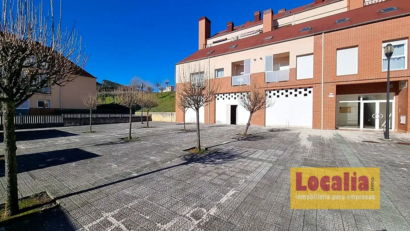 Local comercial en venda a Barrio Parayo, imagen 12