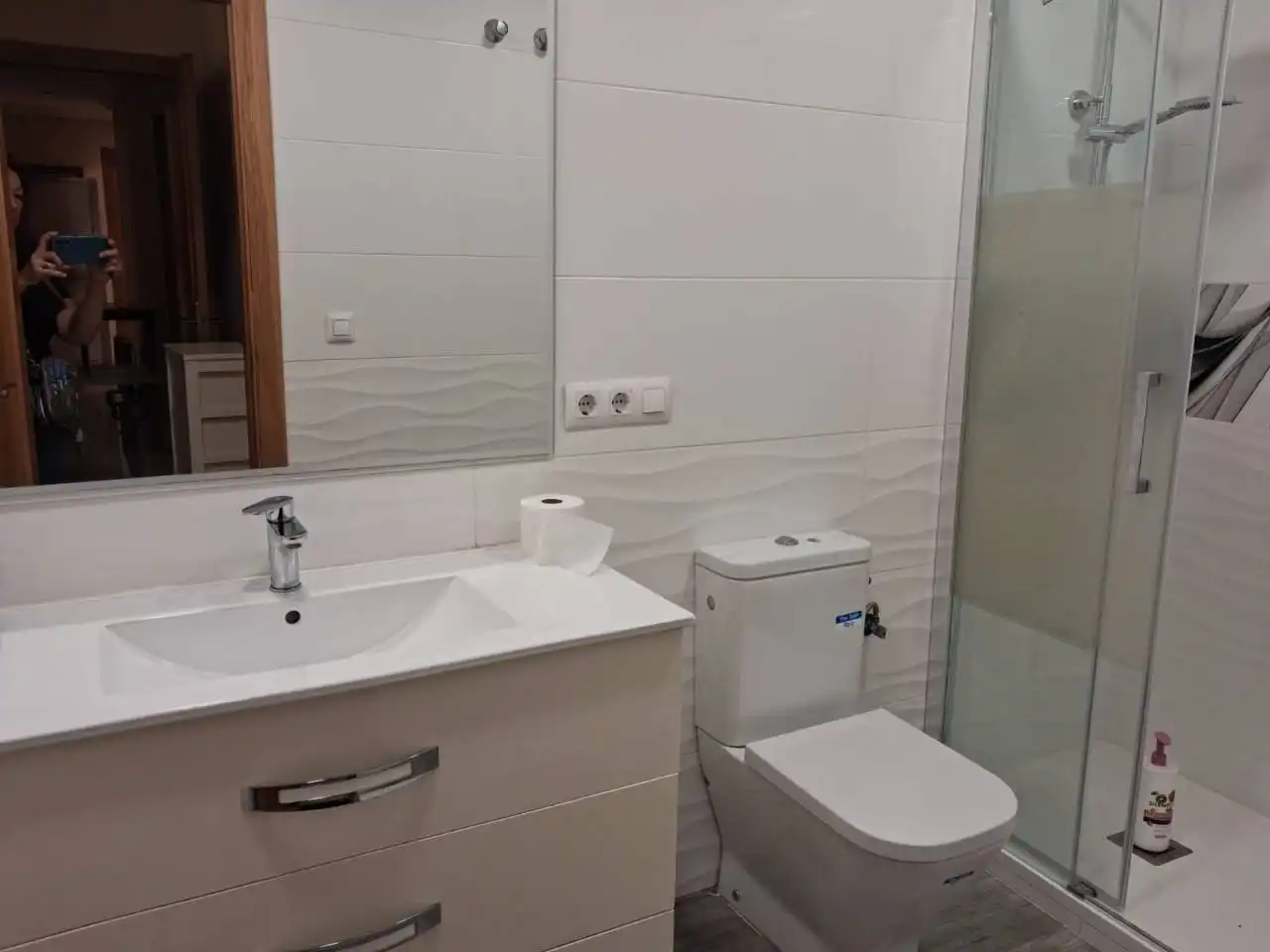 Baño de Piso en venta en Poblats Marítims