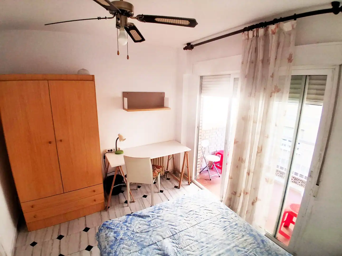 Wohnung mit Terrasse zum Verkauf in Calle Emperatriz Eugenia 11