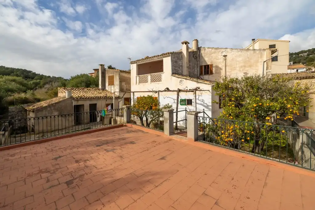 Casa rustica con giardino in vendita a Selva, imagen 3