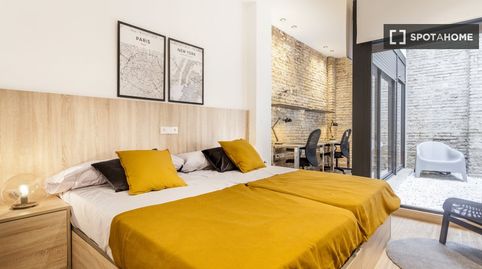Estudio en alquiler en Mestalla, Valencia