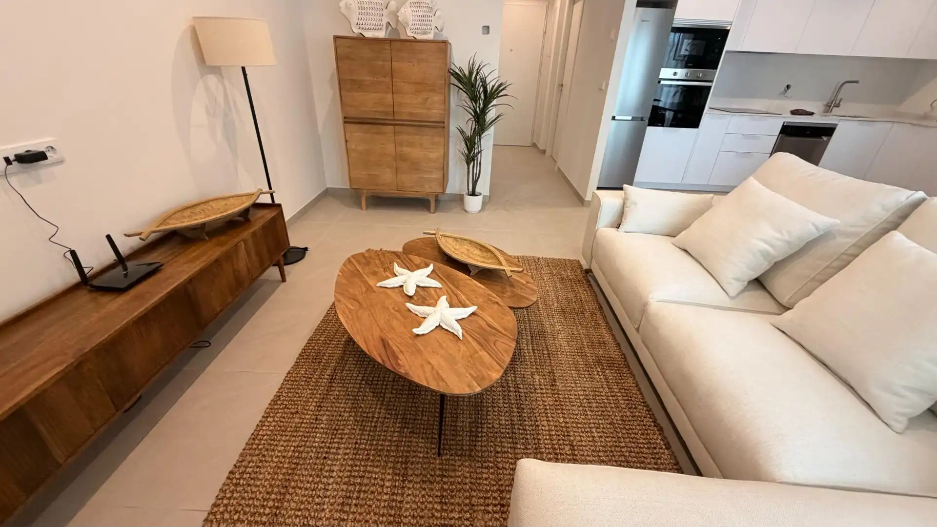 Apartament amb piscina en venda a Santa Pola ciudad, imagen 4