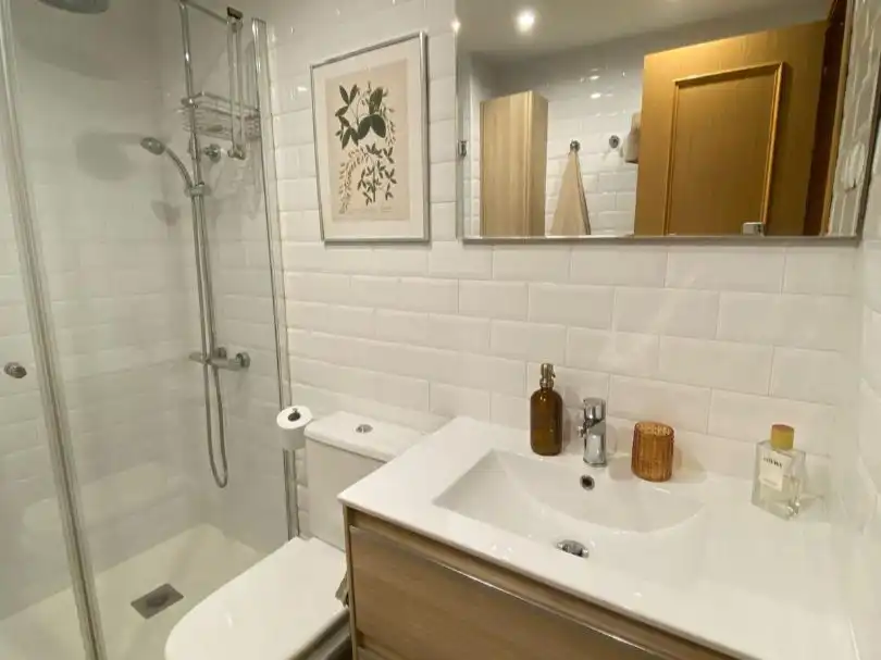 Wohnung zur Miete in Calle de Jorge Juan, 8, Alcalá de Henares