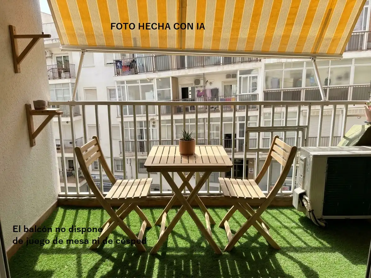 Terrassa de Pis en venda en Terrassa amb Aire condicionat, Calefacció i Balcó