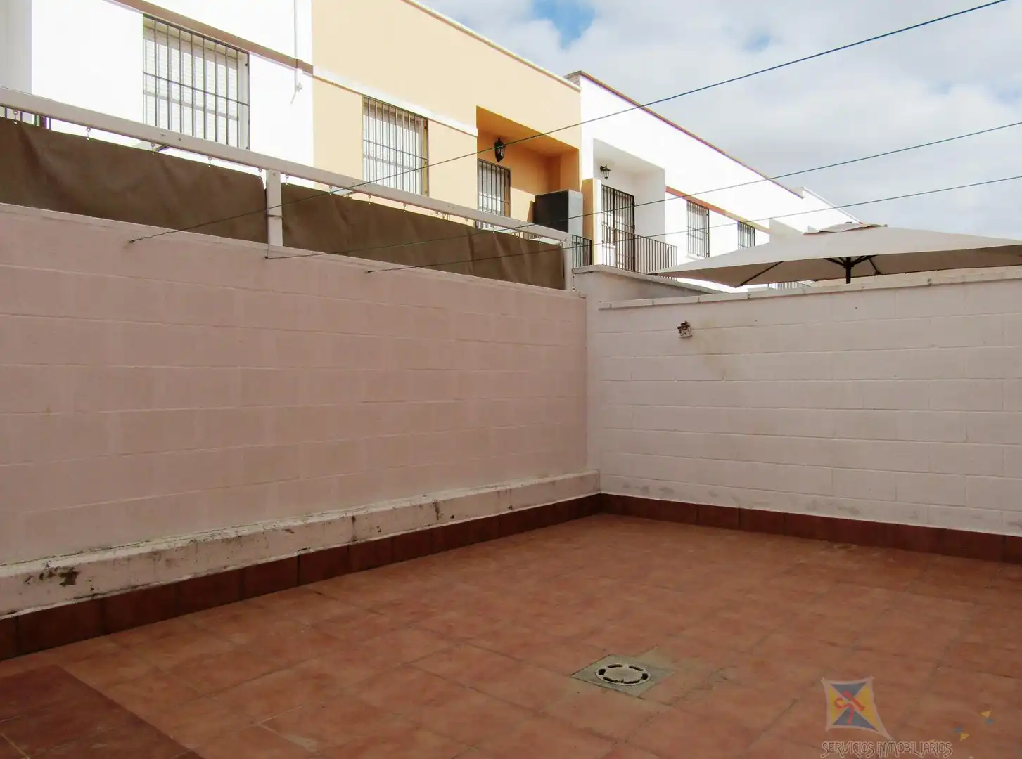 Terrace of Houses for sale in Gerena  with Terrace