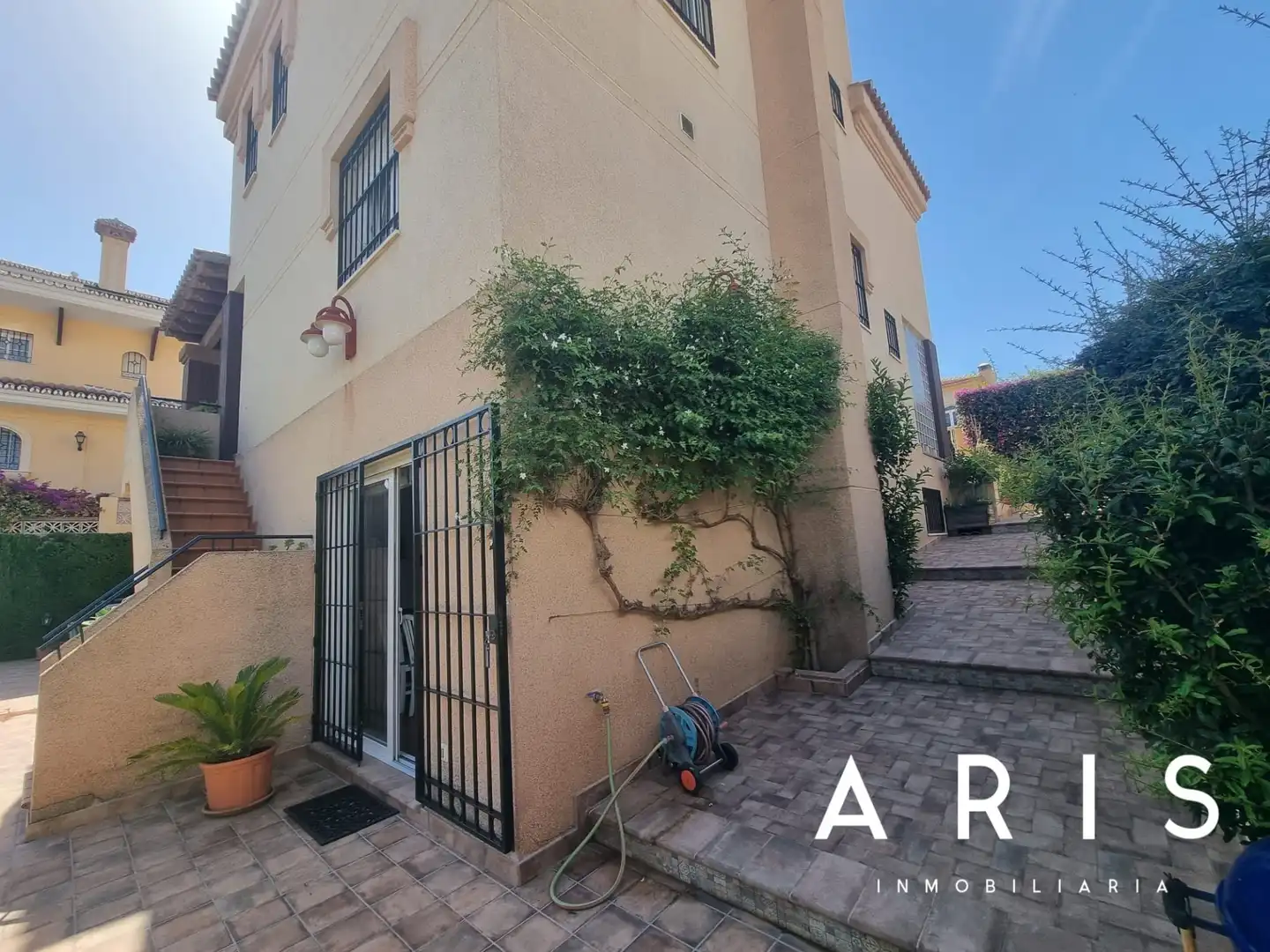 Villa mit Terrasse zum Verkauf in Capellanía - Retamar, imagen 61