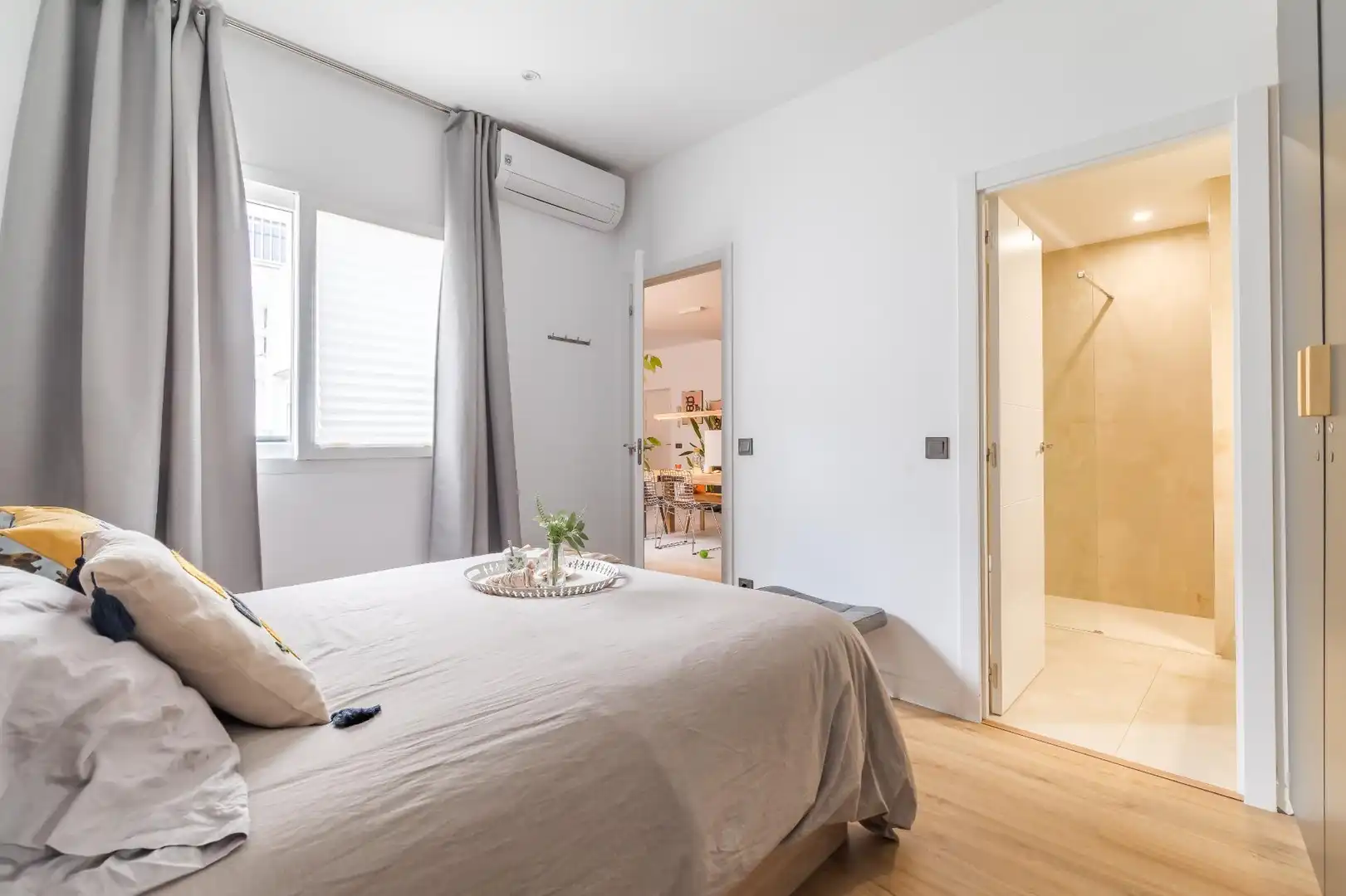 Habitación de Piso en venta en Madrid con Aire acondicionado, Calefacción y Amueblado