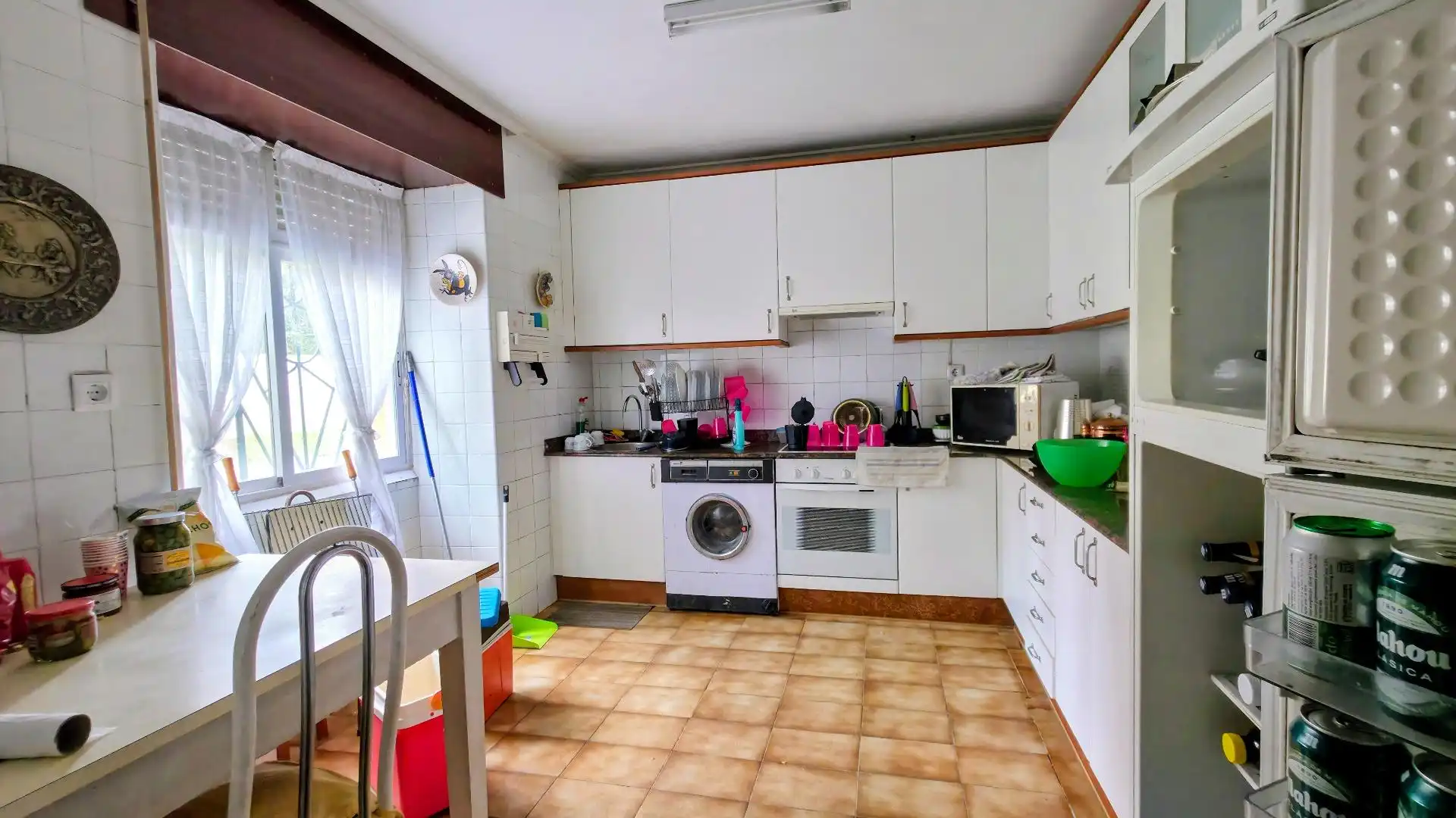 Cocina de Casa o chalet en venta en Colindres