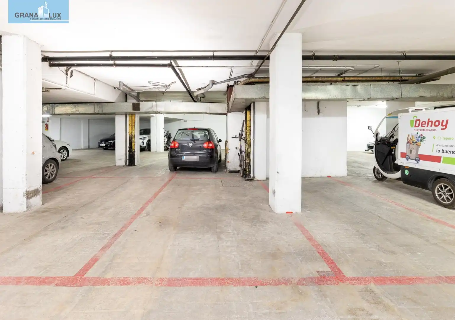 Flat with terrace for sale in Calle Tejeiro, imagen 27