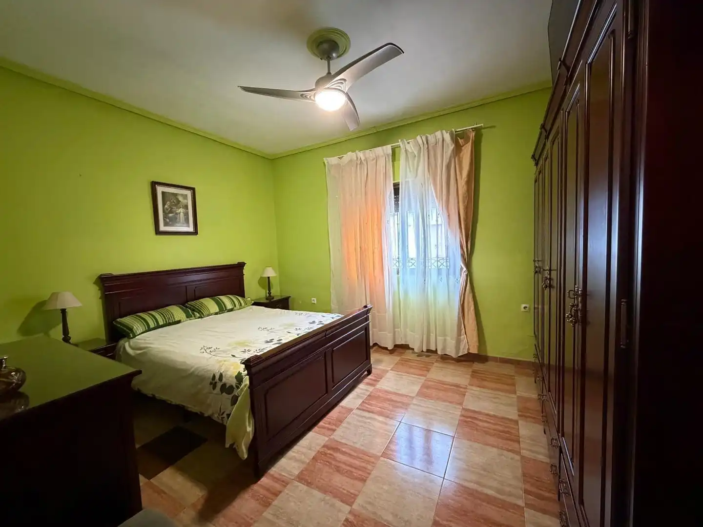 Bedroom of Houses for sale in Coria del Río
