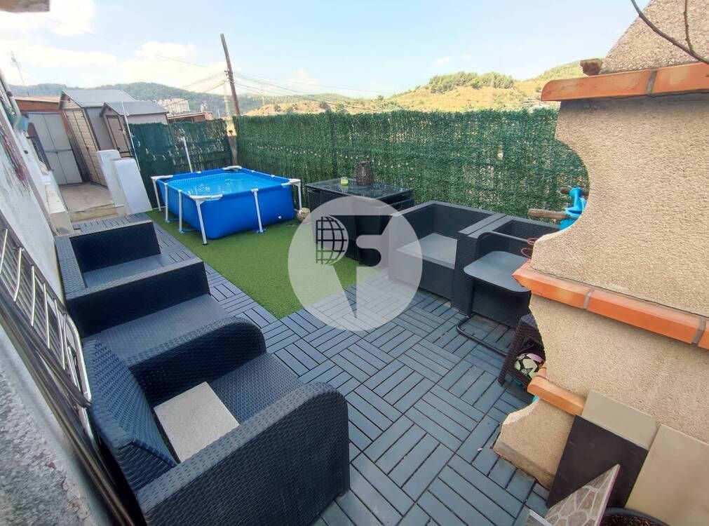 Terrassa de Pis en venda en Montcada i Reixac amb Aire condicionat, Calefacció i Terrassa