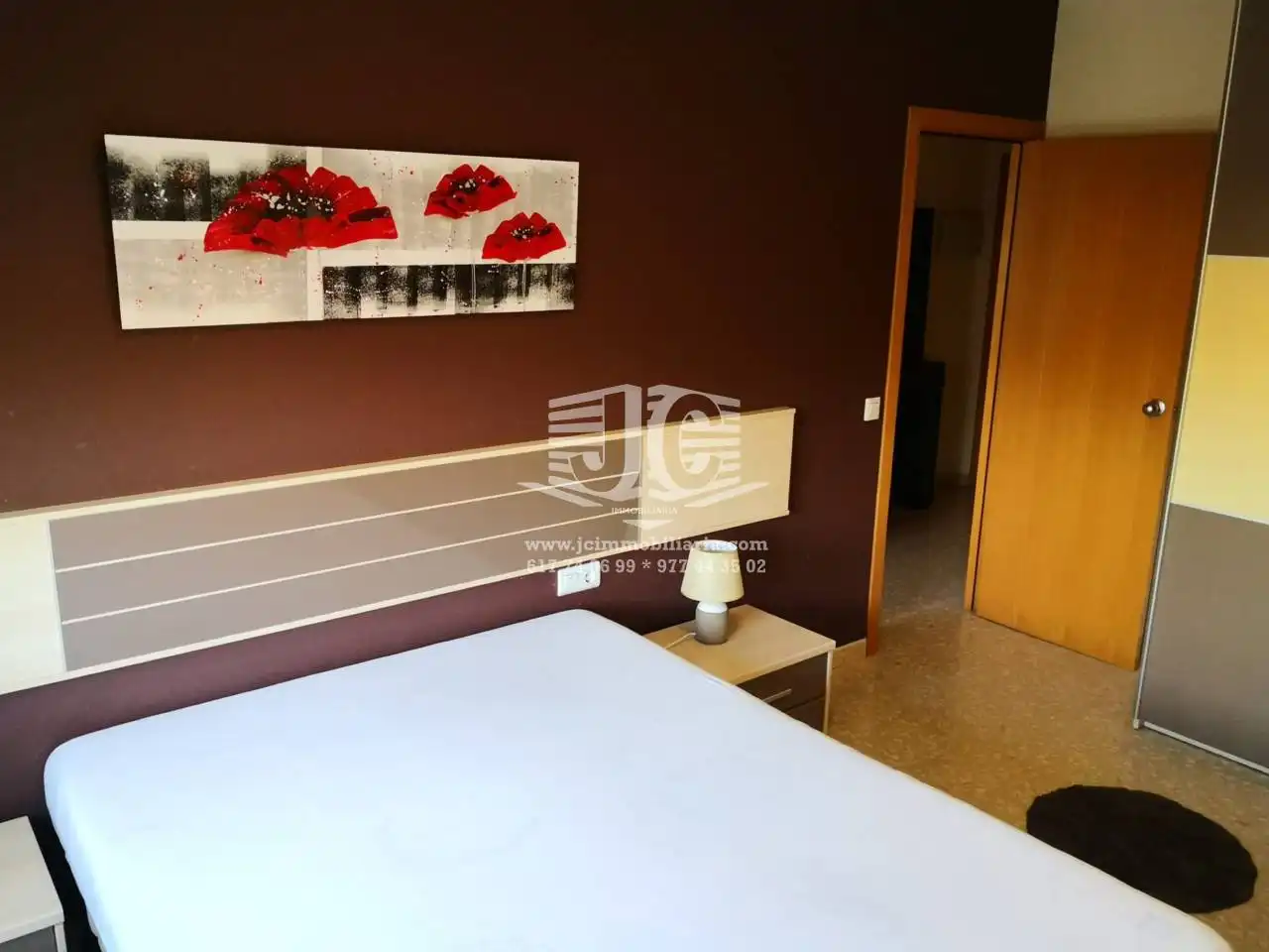Wohnung mit Terrasse zur Miete in Avenida BARCELONA, imagen 9