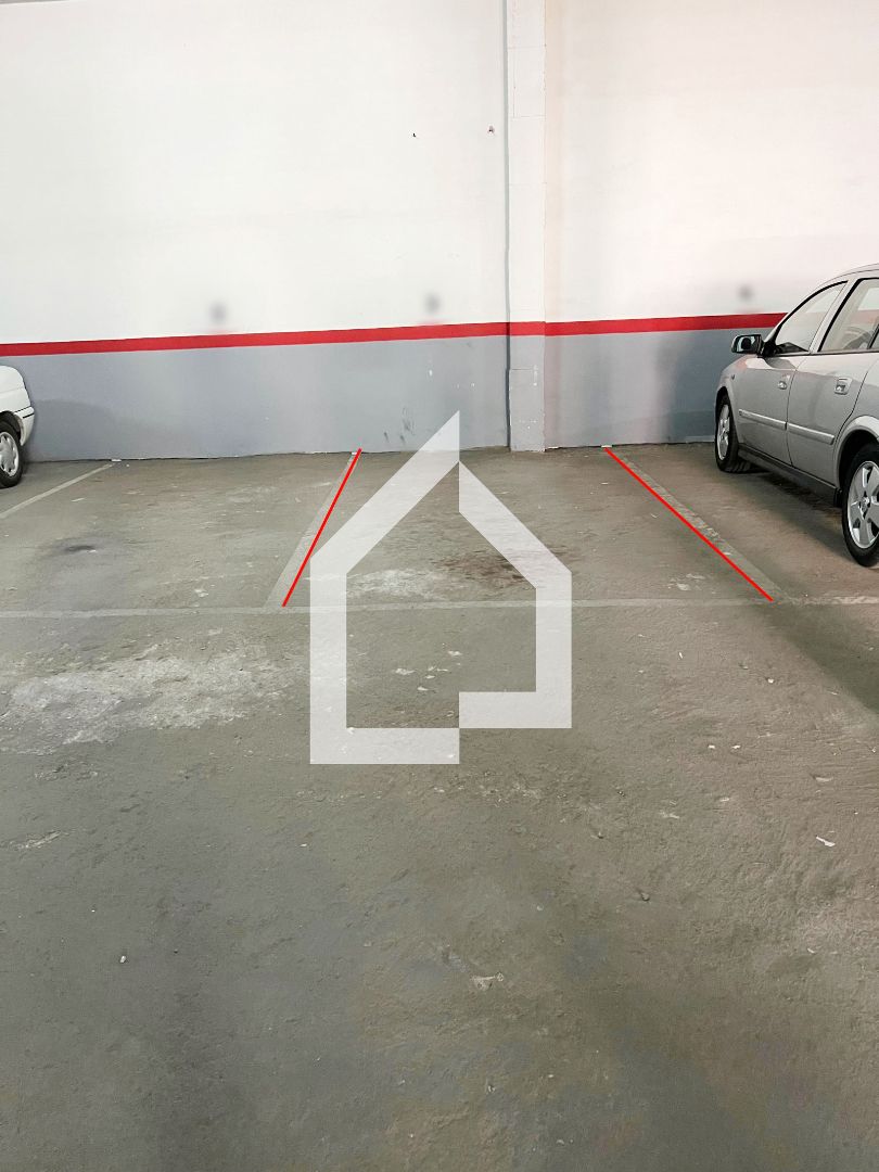 Garage to rent in Calle Alfonso XIII, Centro, San Vicente del Raspeig / Sant Vicent del Raspeig