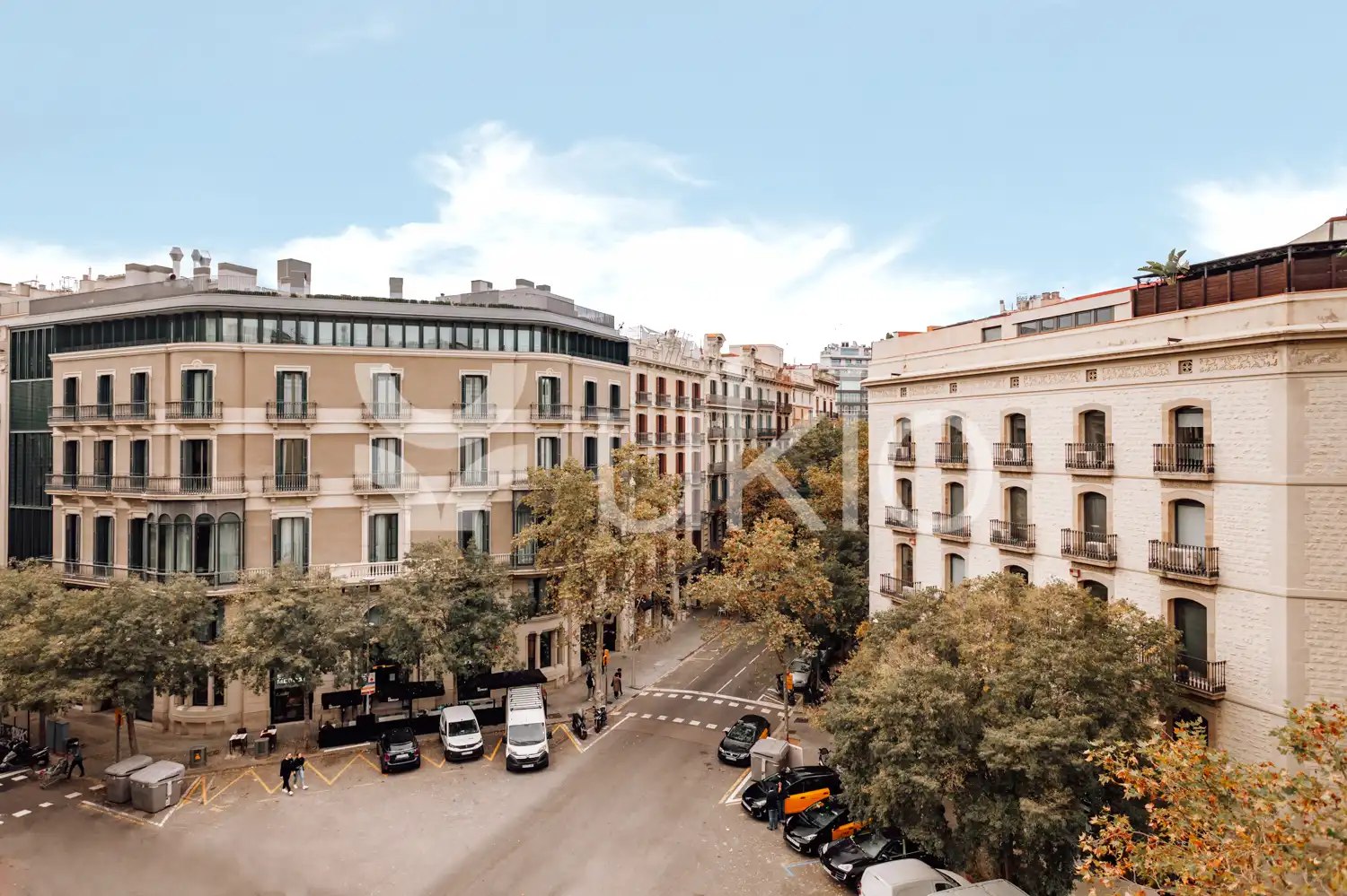 Appartement compact avec ascenseur à louer à Carrer de Casp, imagen 21