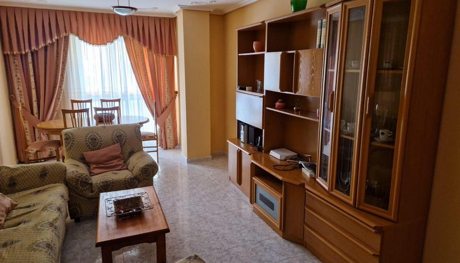 Foto 1 de Pis en venda a Centro, León