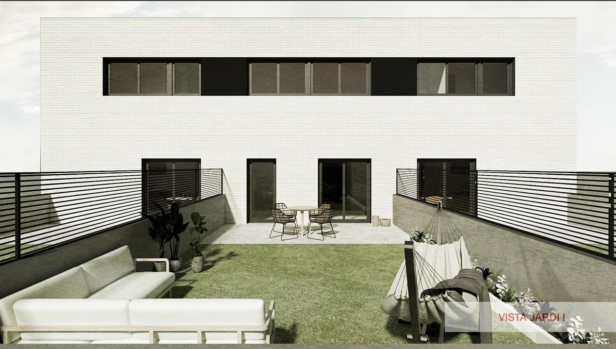 Jardín de Casa o chalet en venta en Vilanova del Camí con Terraza