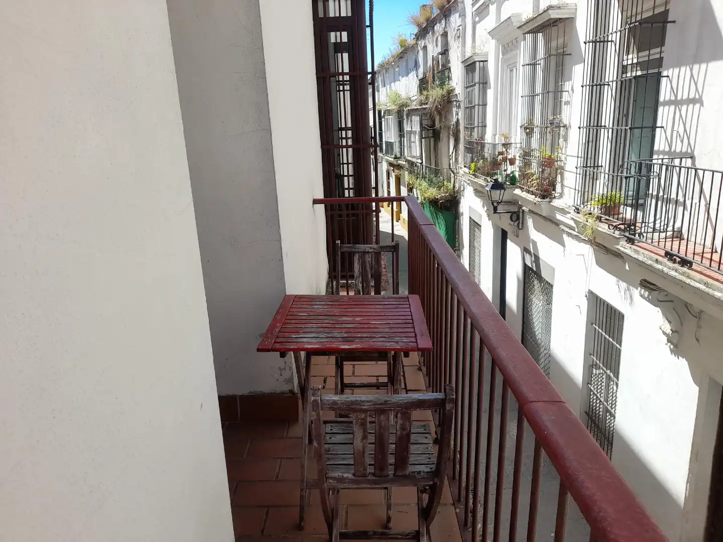 Terraza de Apartamento en venta en Jerez de la Frontera con Jardín privado, Terraza y Trastero
