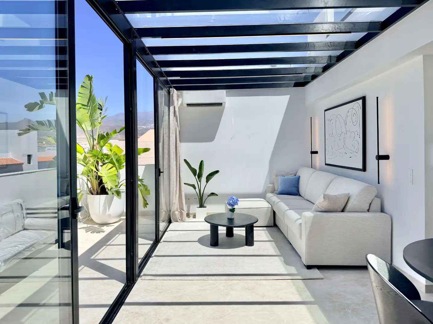 Terrassa de Loft en venda en Granadilla de Abona amb Aire condicionat, Terrassa i Moblat