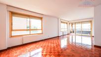 Living room of Flat to rent in  Madrid Capital  with Air Conditioner and Terrace