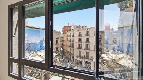 Piso en venta en El Gòtic de 3 habitaciones con calefacción y ascensor, imatge 2