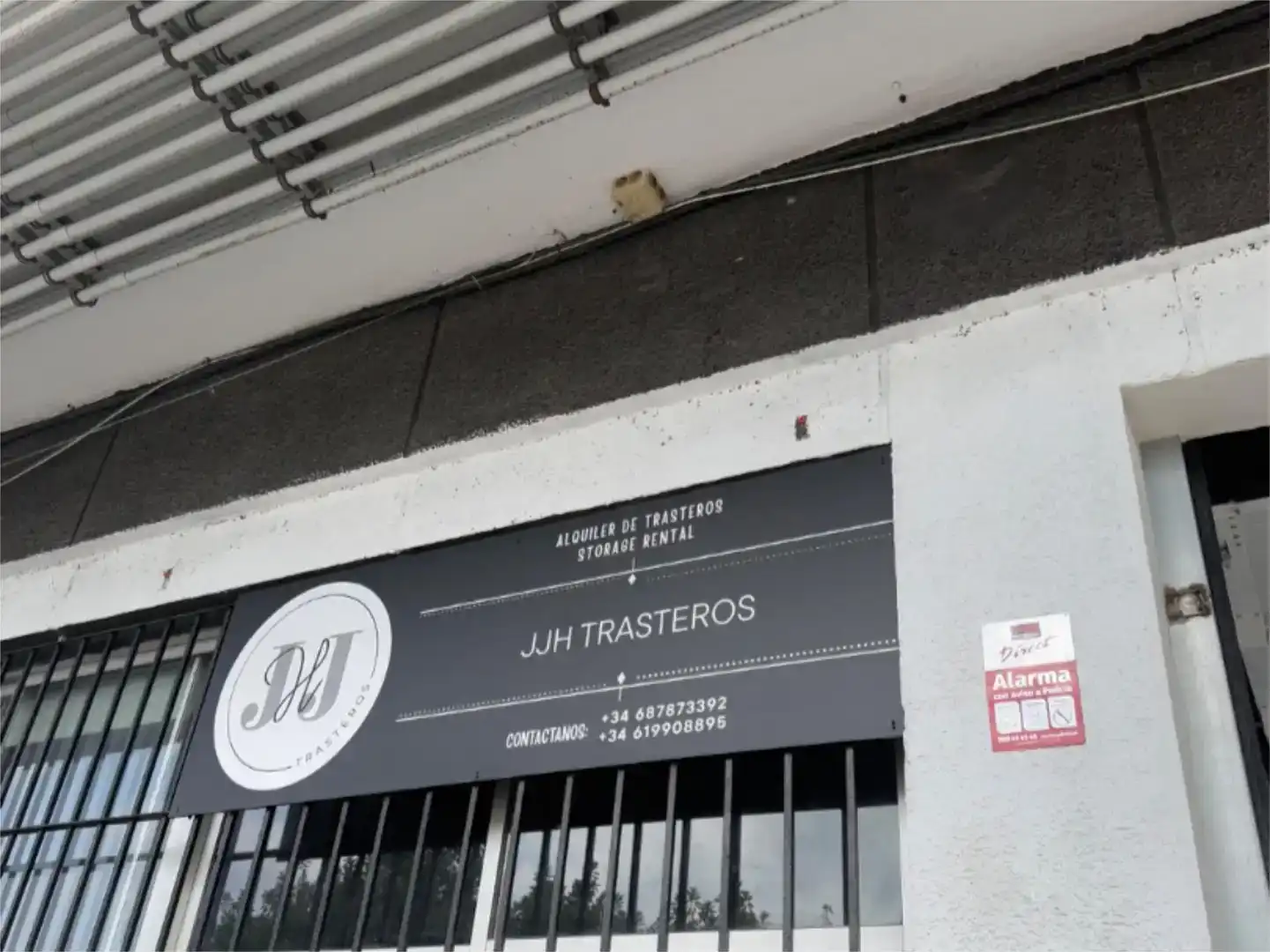 Trastero de alquiler en Marbella