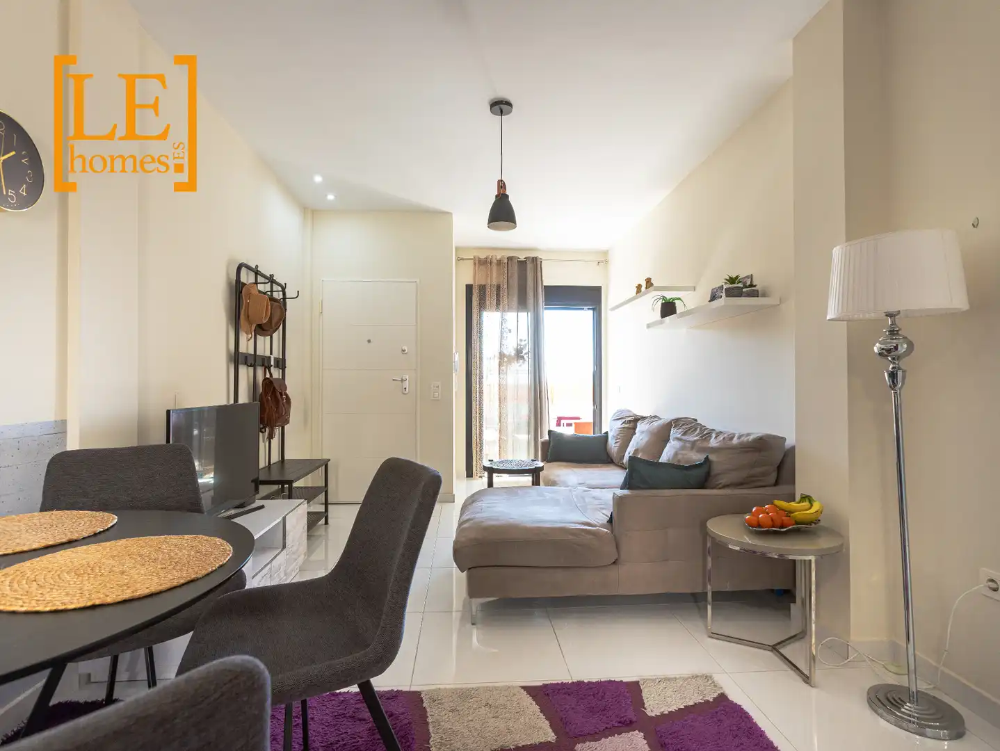 Sala d'estar de Apartament en venda en Orihuela amb Aire condicionat, Calefacció i Terrassa