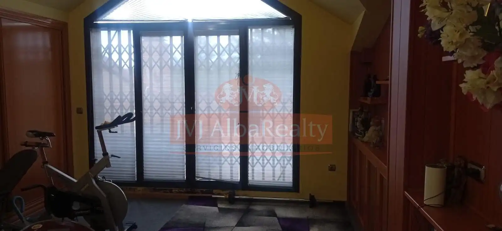 Casa adosada en venta en Albacete con Aire acondicionado, Calefacción y Jardín privado