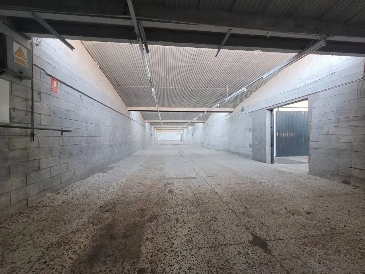 Nave industrial in vendita a Calle INDUSTRIAL ESTANY, imagen 17