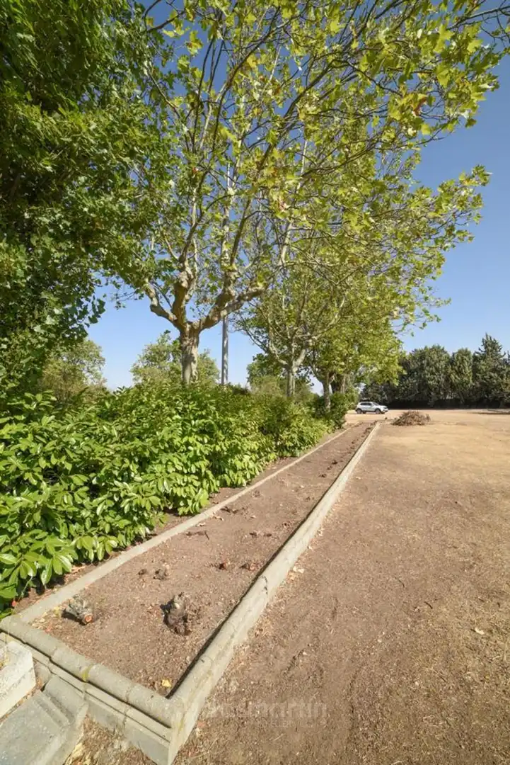 Vista exterior de Casa o xalet en venda en Salamanca amb Jardí privat, Terrassa i Piscina