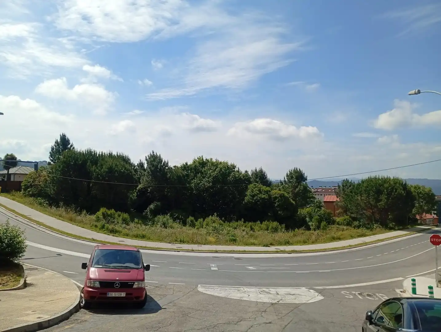 Residencial en venta en Ourense Capital 