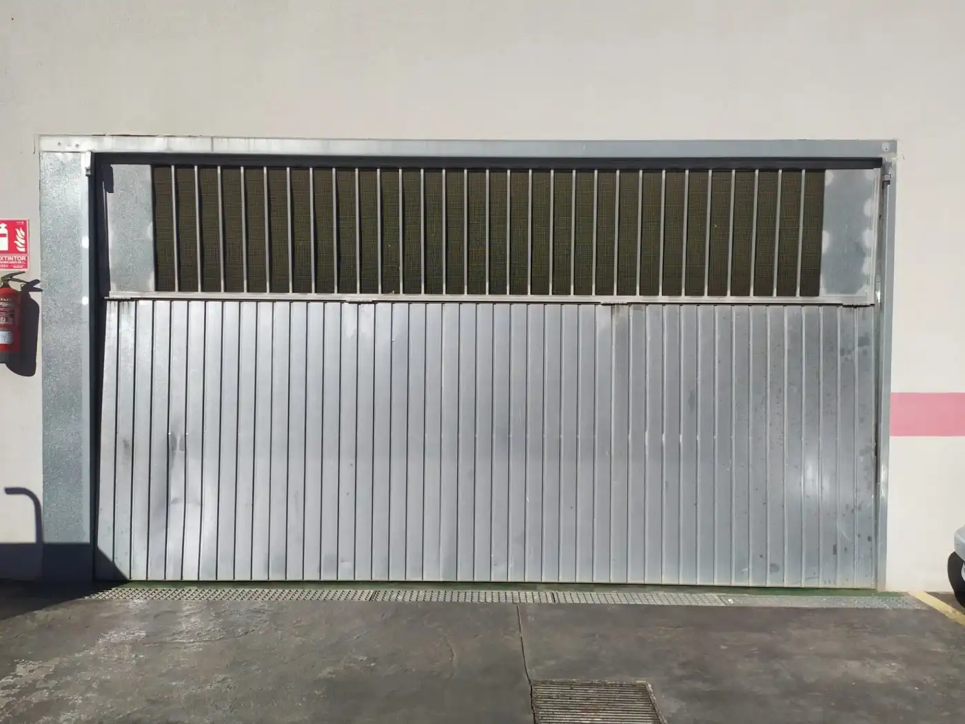 Einzelparkplatz zum Verkauf in Juzgados - Plaza de Toros, imagen 2