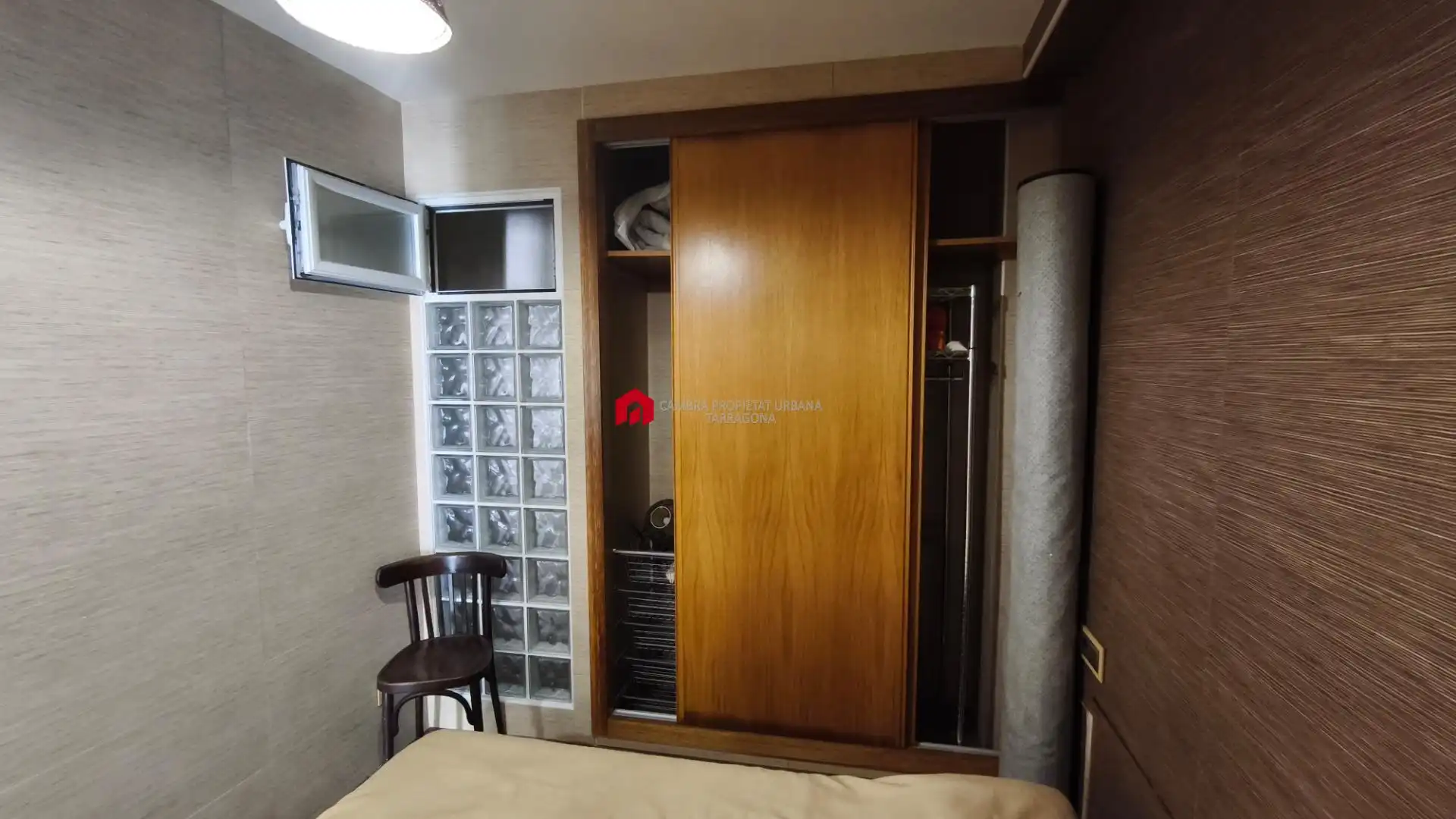 Dormitori de Casa o xalet en venda en Peñíscola / Peníscola amb Terrassa, Moblat i Balcó