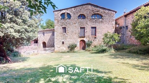 Foto 2 de Finca rústica en venda a Argelaguer, Girona
