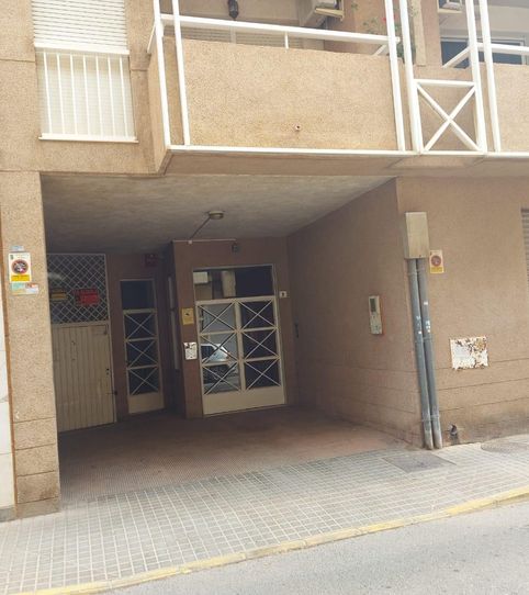 Photo 2 of Garage for sale in Pabellón - Estación - El Corte Inglés, El Ejido