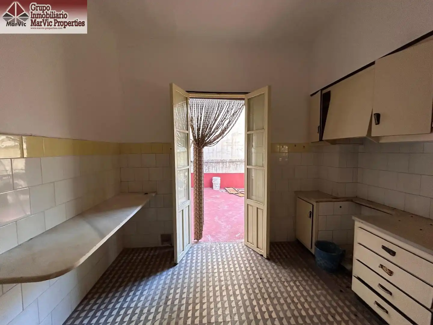 Küche von Residential zum Verkauf in Villajoyosa / La Vila Joiosa